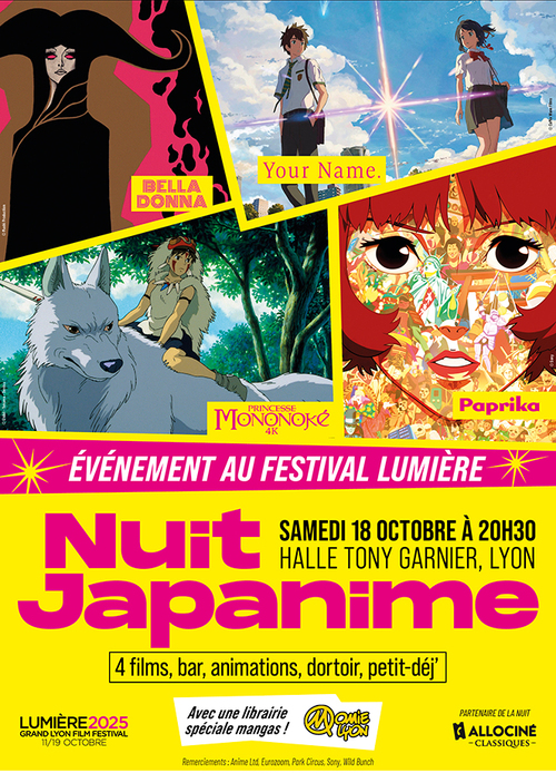 2M2 Nuit JAPANIME OK2 HD