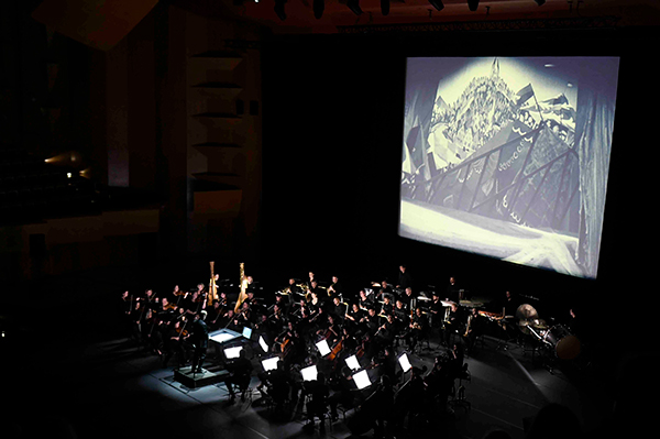 Cine Concert 2